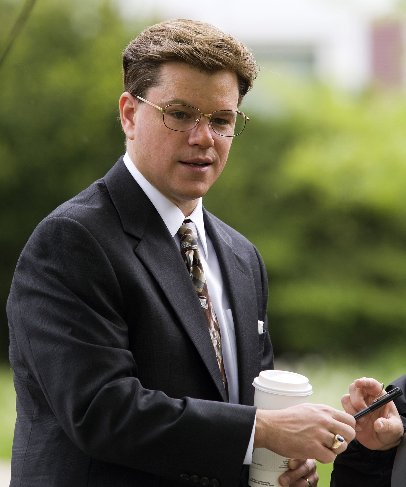The Informant!